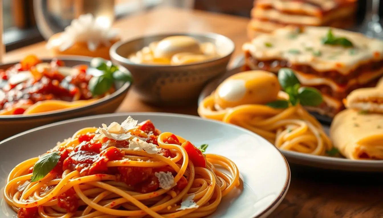 italian pasta dishes : Free recipe 3 1 1