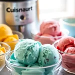 cuisinart ice cream maker recipes