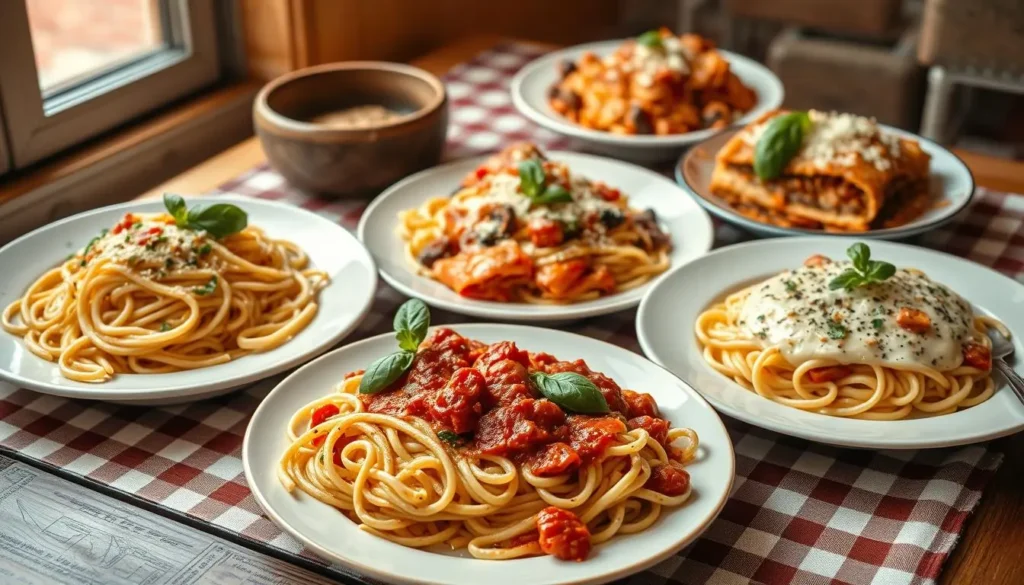 italian pasta dishes : Free recipe 4 2 1