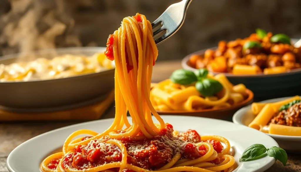 italian pasta dishes : Free recipe 2 italian pasta dishes