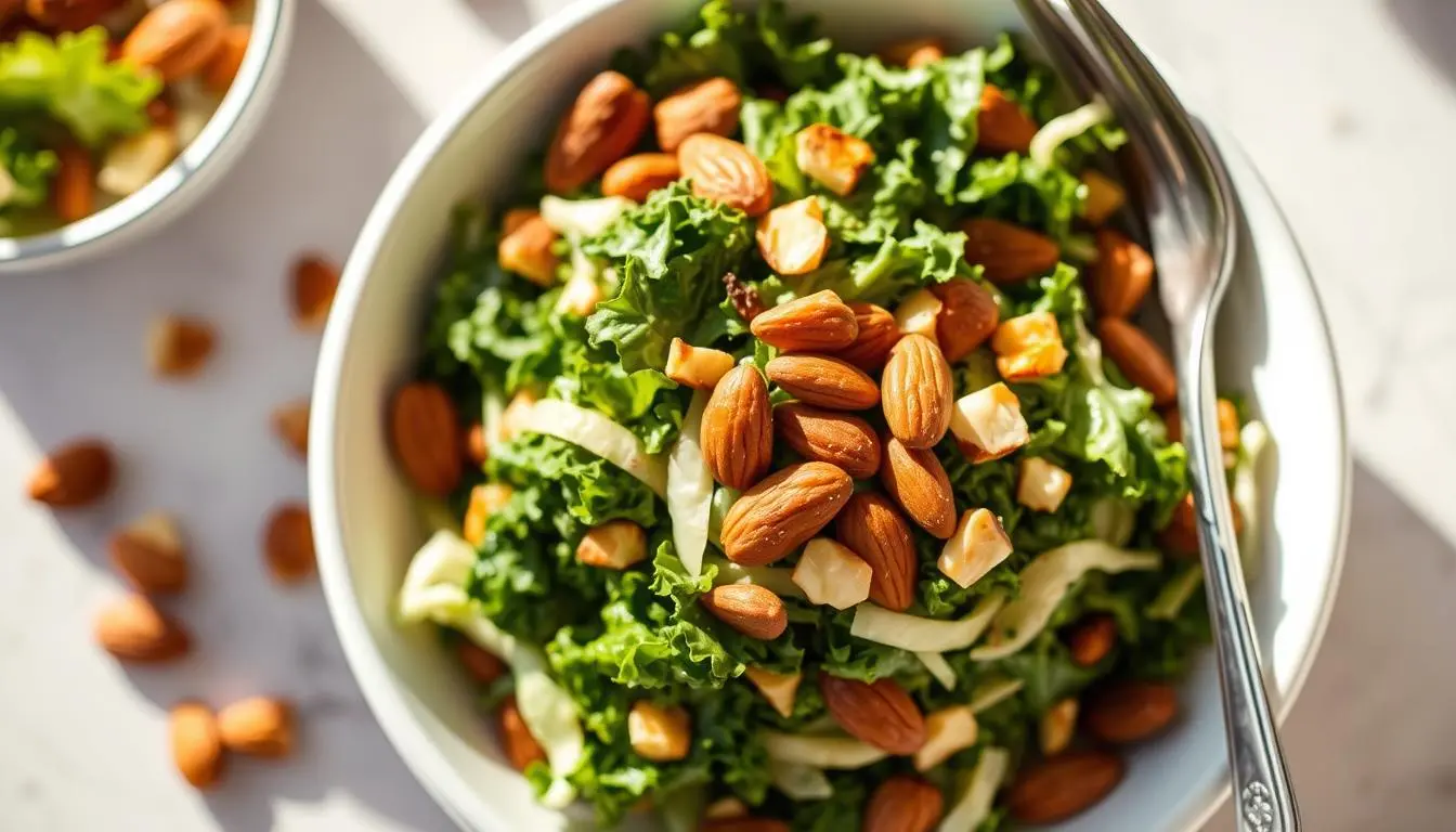 Kale Crunch Salad