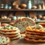 Sourdough discard recipes