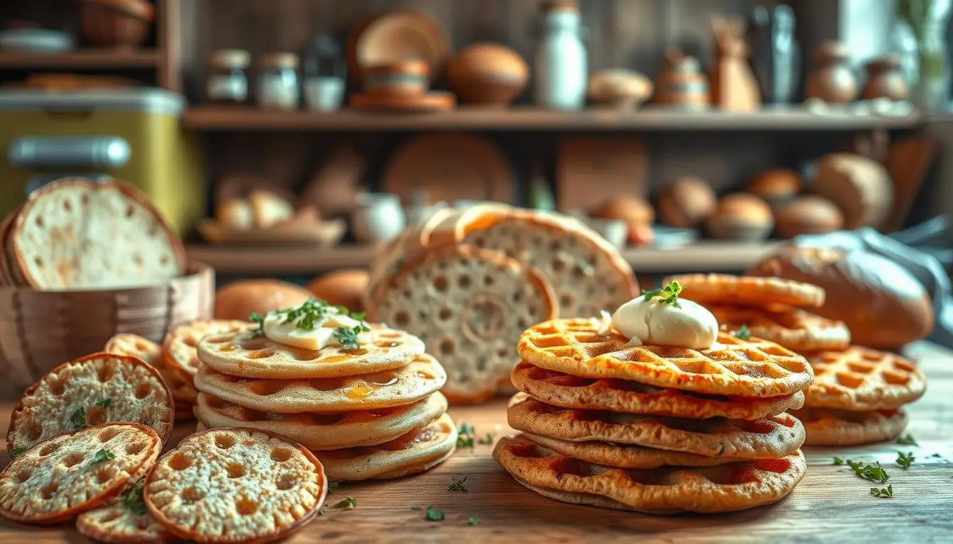 Sourdough discard recipes