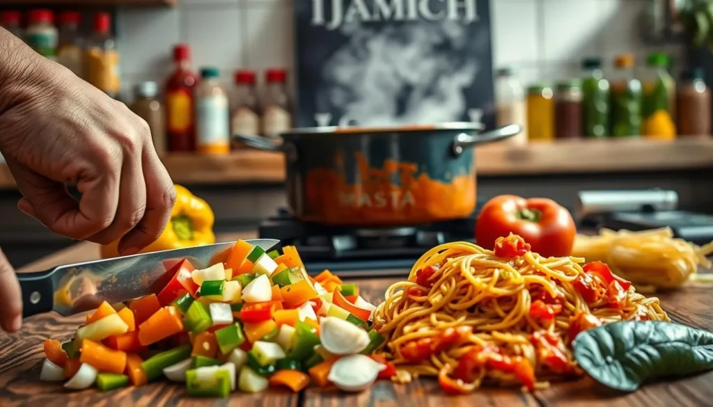 Rasta pasta recipe : best recipe in 2025 5 58593b0e 6253 4b37 93ea ae7b2b33fc0d