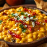 Mexican Street Corn Dip