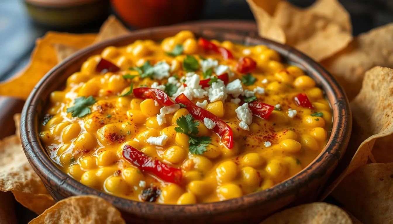 Mexican Street Corn Dip: A Creamy, Zesty Recipe 2 Mexican Street Corn Dip