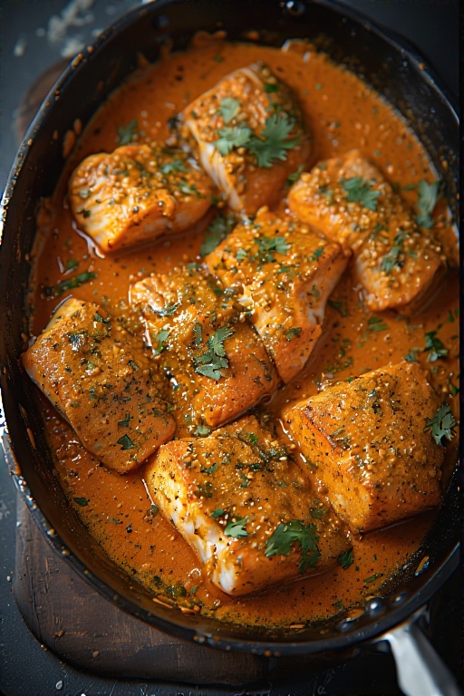 Fish Amok Curry Recipe – Authentic Cambodian Classic 7 Fish Amok Curry Recipe 3 1