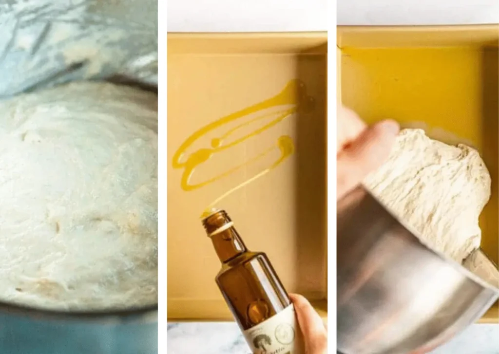 Focaccia Pizza Recipe Dough Made Easy 5 Focaccia Pizza 3