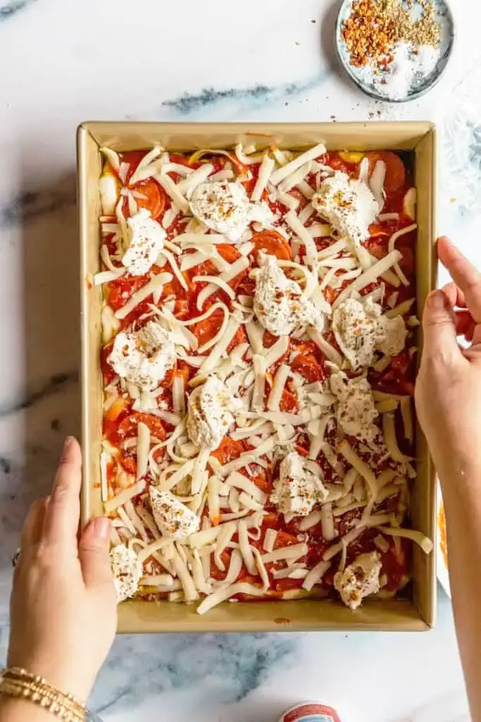 Focaccia Pizza Recipe Dough Made Easy 8 Focaccia Pizza 6
