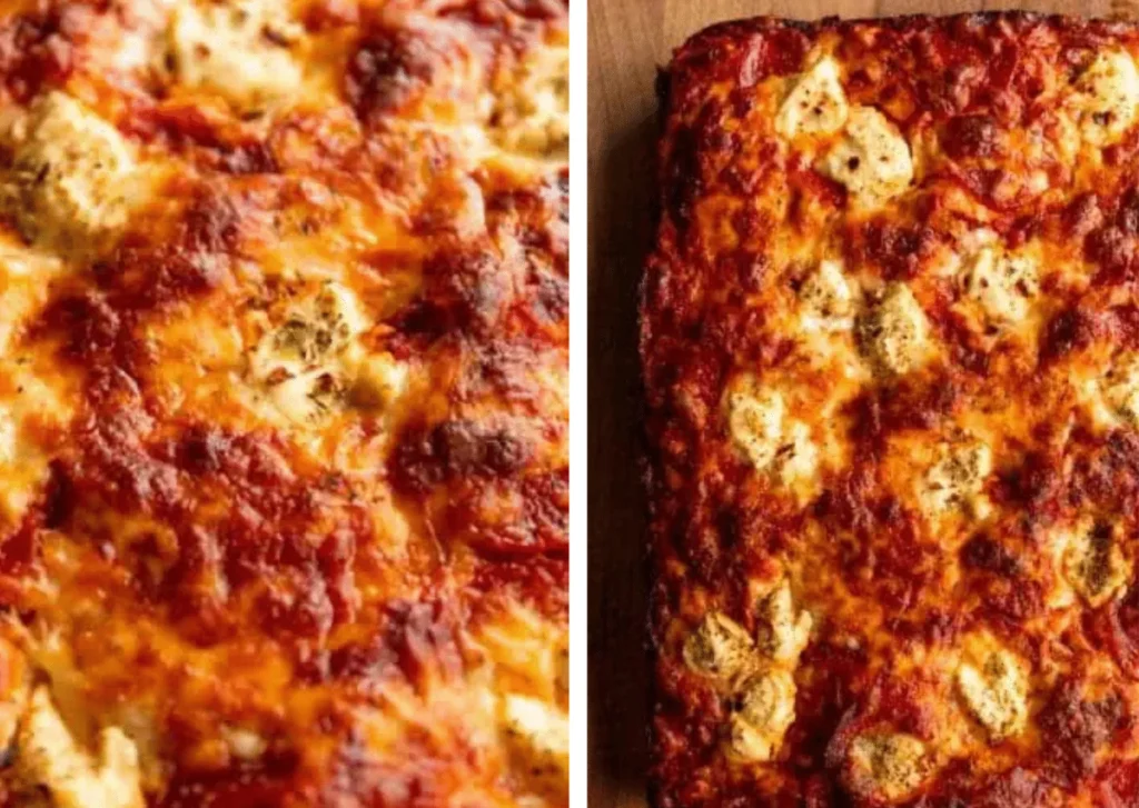 Focaccia Pizza Recipe Dough Made Easy 9 Focaccia Pizza 7