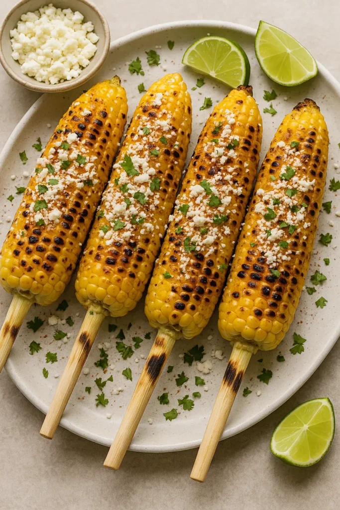 mexican street corn recipe 3 mexican street corn recipe