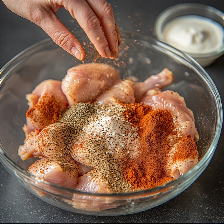 Delicious Homemade Chicken Nuggets Recipe – Easy Nuggets Explained 6 Homemade Chicken Nuggets 2