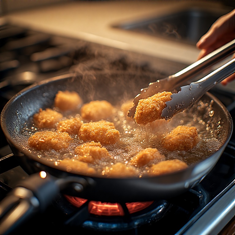 Delicious Homemade Chicken Nuggets Recipe – Easy Nuggets Explained 8 Homemade Chicken Nuggets 4 1