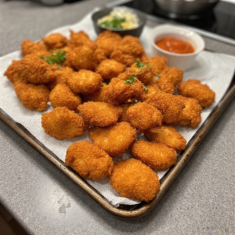 Delicious Homemade Chicken Nuggets Recipe – Easy Nuggets Explained 9 Homemade Chicken Nuggets 5 1