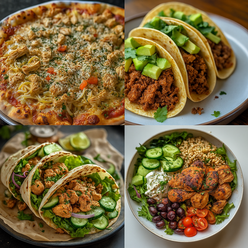 Easy, Healthy Loaf Pan Chicken Recipes for Meal Prep 5 Loaf pan chicken baked to golden perfection for easy meal prep