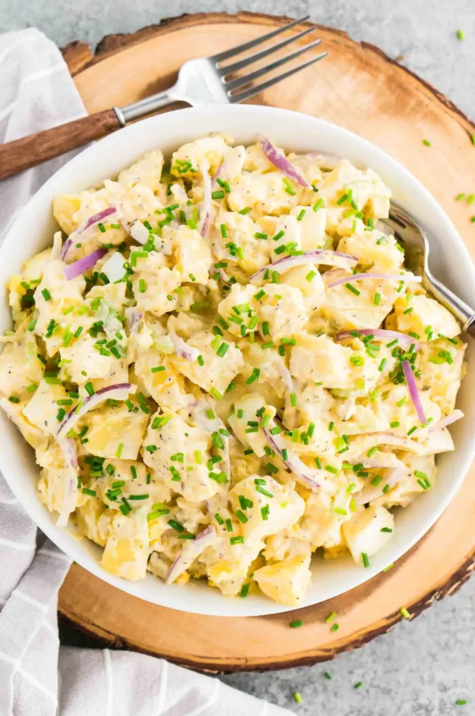 Hellmann's Potato the Original Salad Recipe 3 Potato Salad 10 scaled 1