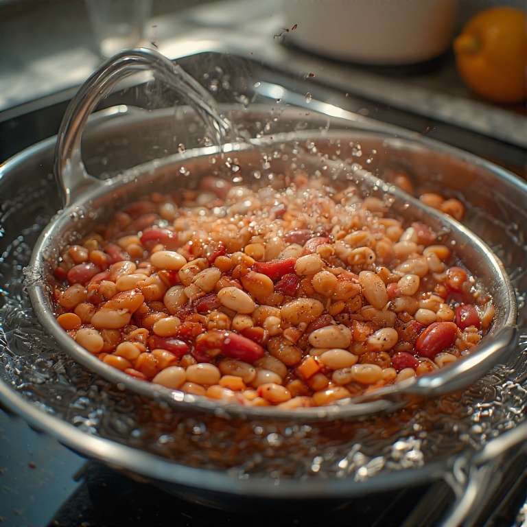 Violet Witchel Dense Bean Salad Recipe – Vibrant & Healthy 3 Violet Witchel Dense Bean Salad 1