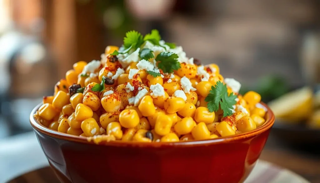 Mexican Street Corn Dip: A Creamy, Zesty Recipe 3 Mexican Street Corn Dip