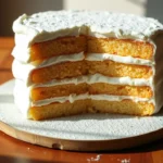 rosemary's bakery whipped cream cake