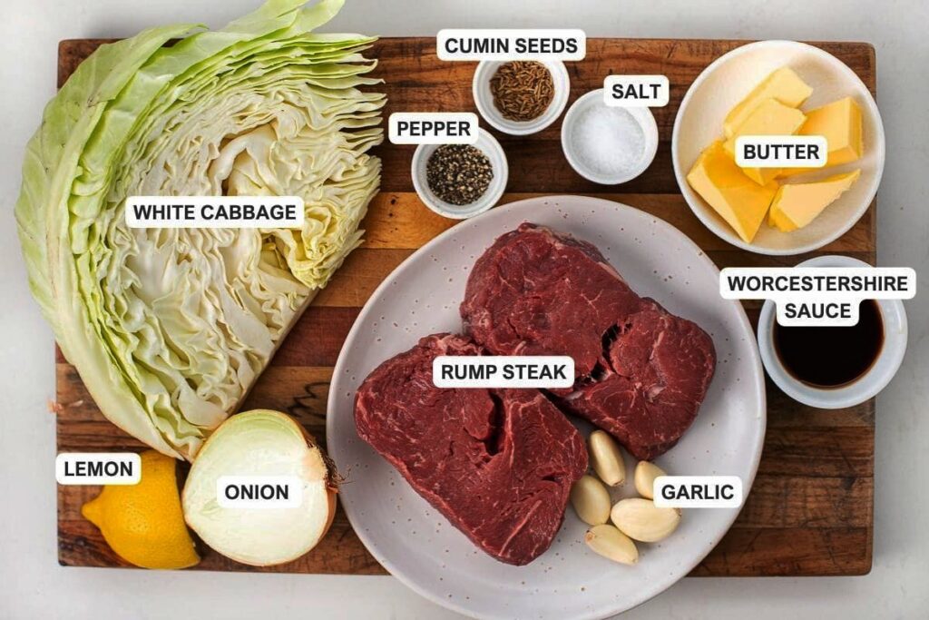 Garlic Butter Steak Bites 4 garlic butter steak bites 1