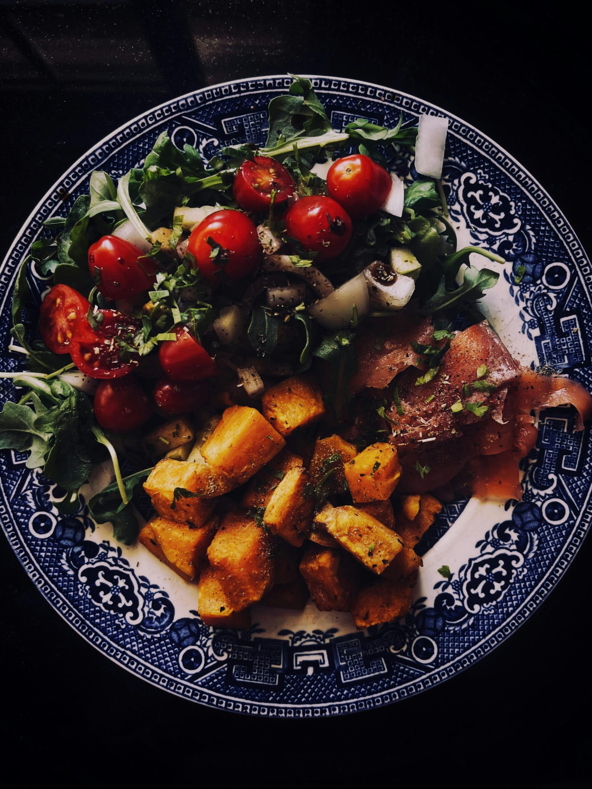 pokemon sleep salad recipe