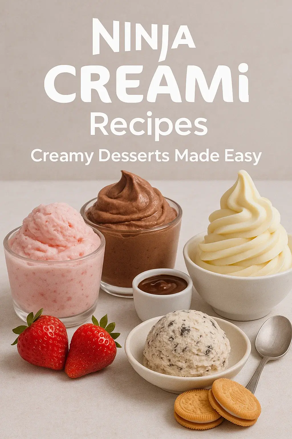 Ninja Creami Recipes