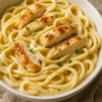 Chicken Alfredo
