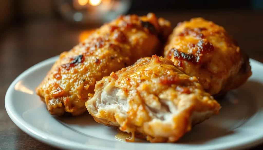 Easy Air Fryer Chicken Thighs Recipe 6 Air Fryer Chicken Thighs