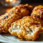 Air Fryer Chicken Thighs