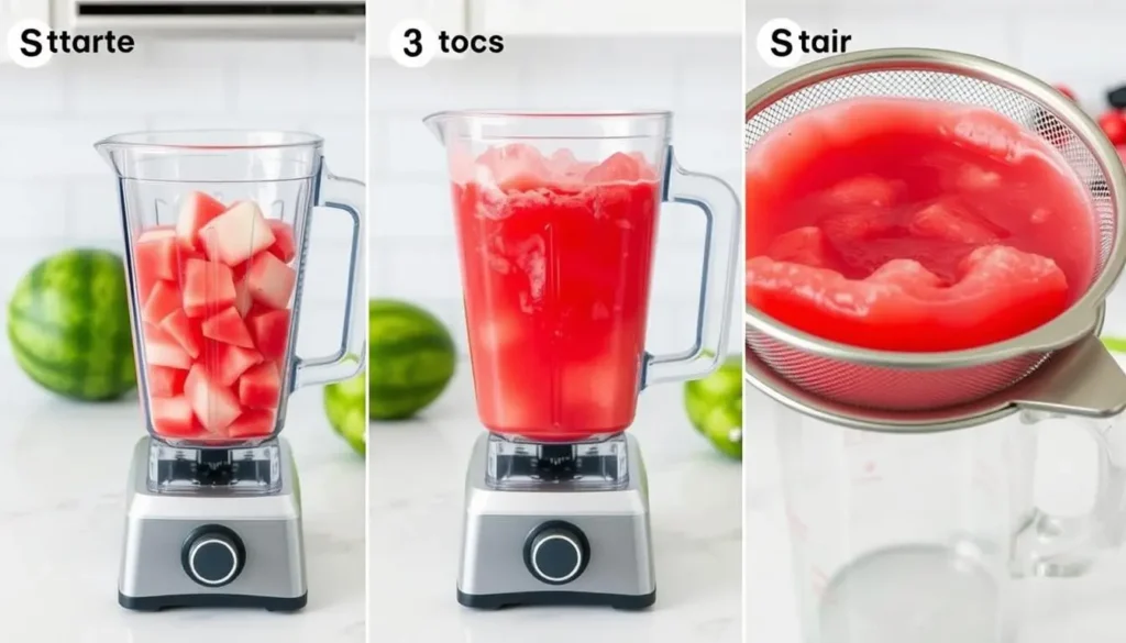 How to Make Fresh Watermelon Juice: A Refreshing Summer Recipe 7 Watermelon Juice