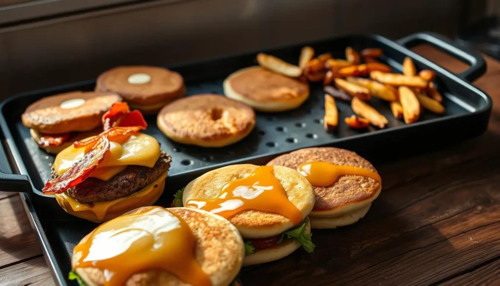 Easy Blackstone Griddle Recipes to Try Today 5 Blackstone Griddle Recipes