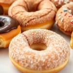 Cake Donut Recipe