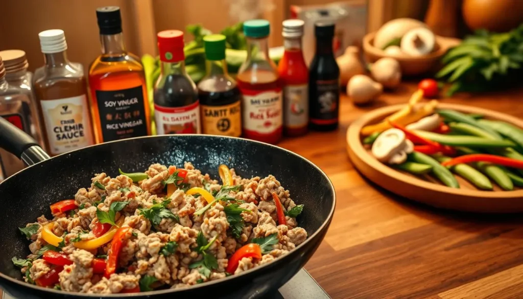 Ground Turkey and Peppers Stir-Fry: The 20-Minute Dinner That Surprises 3 Ground Turkey and Peppers
