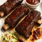 beef ribs recipe