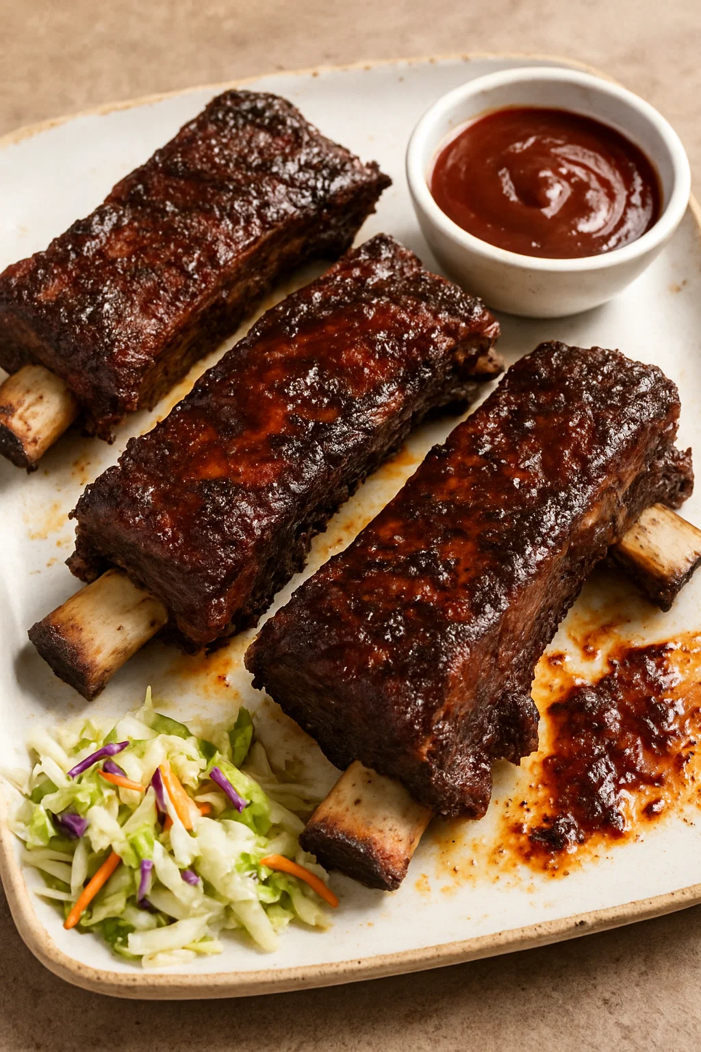 beef ribs recipe