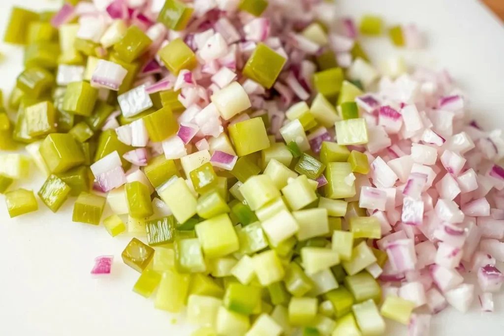 Dill Pickle Potato Salad: A Tangy Twist on a Classic Favorite 5 Dill Pickle Potato Salad