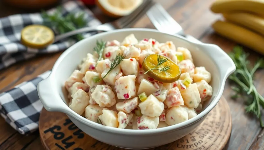 Dill Pickle Potato Salad: A Tangy Twist on a Classic Favorite 2 Dill Pickle Potato Salad