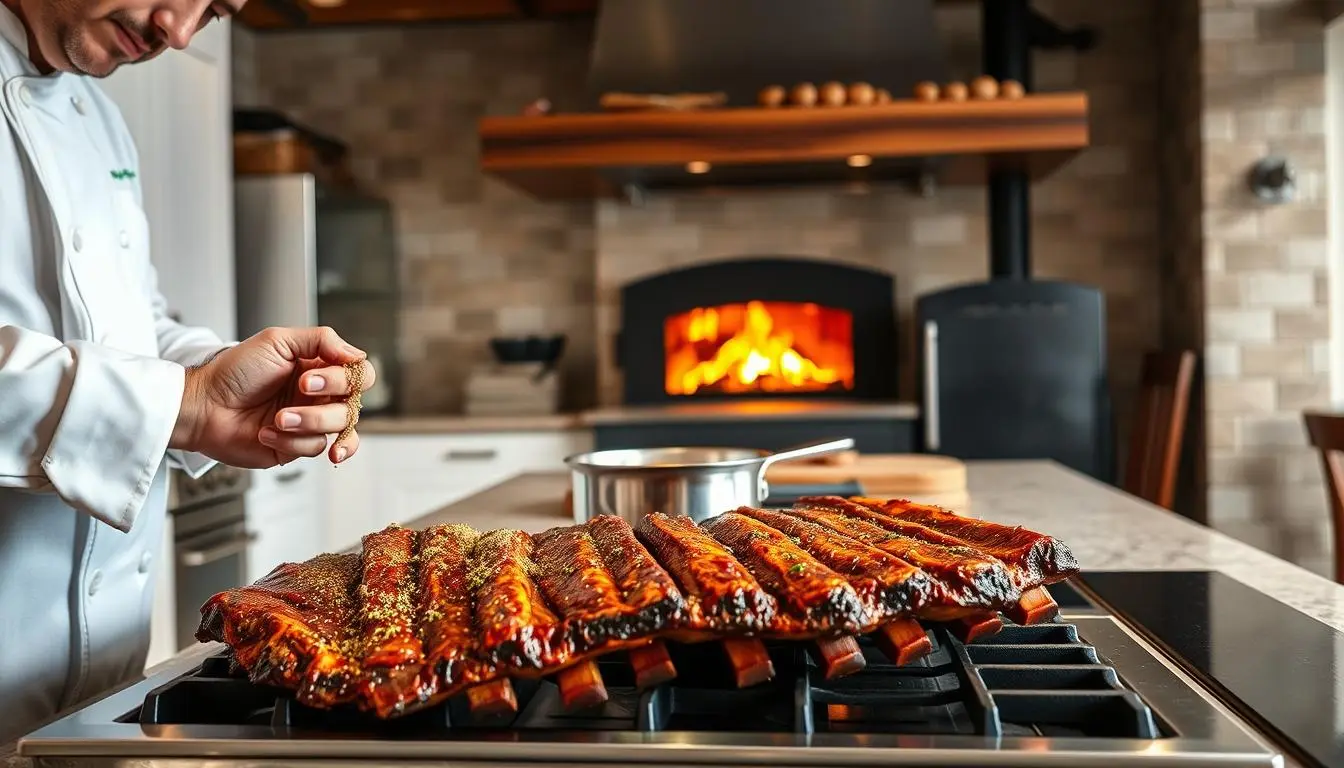 Easy Beef Ribs Recipe That Tastes Like BBQ Pit Master Ribs 3 beef ribs recipe
