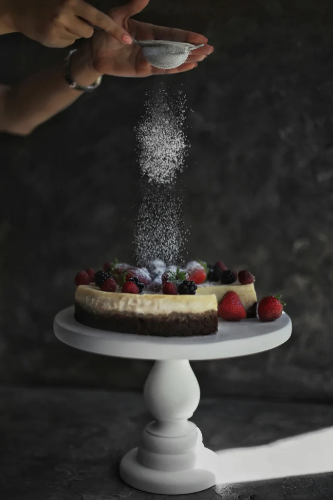 Blueberry Cheesecake: Creamy Bliss in Every Bite 6 Blueberry Cheesecake