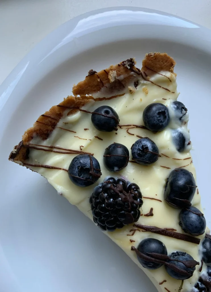 Blueberry Cheesecake: Creamy Bliss in Every Bite 2 Blueberry Cheesecake