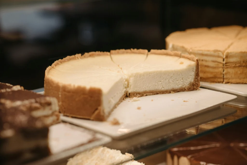 Blueberry Cheesecake: Creamy Bliss in Every Bite 4 Blueberry Cheesecake