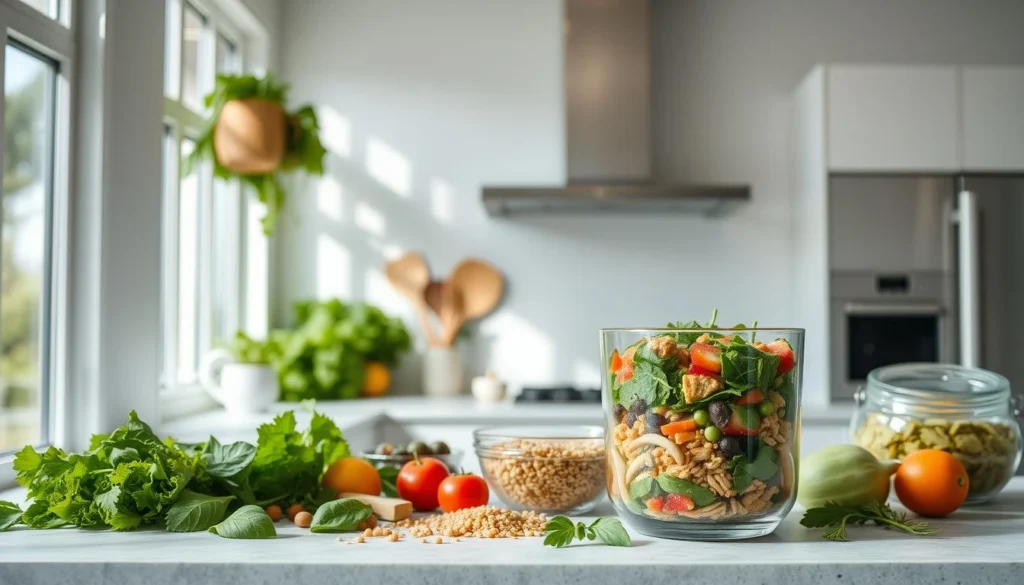 Vegan Meal Prep Ideas: Tasty and Convenient 7 weight loss vegan meal prep