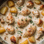 Garlic Parmesan chicken